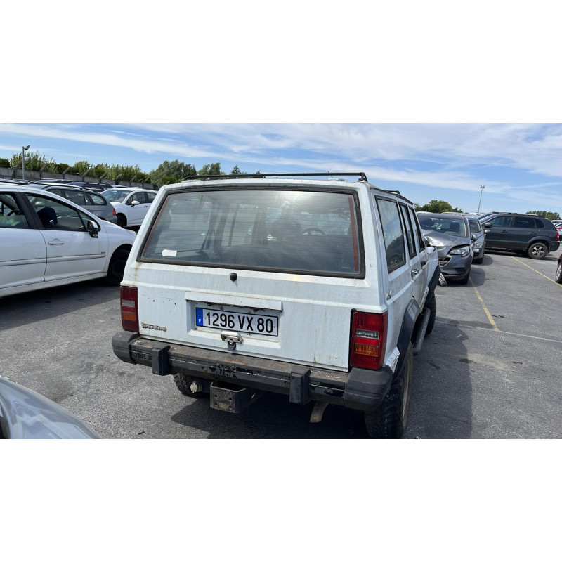 Jante JEEP CHEROKEE Photo n°12