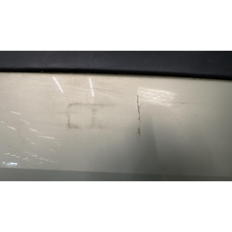 Pare choc arriere RENAULT MEGANE 1 Photo n°4