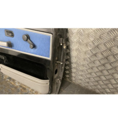 Porte avant gauche FIAT CINQUECENTO