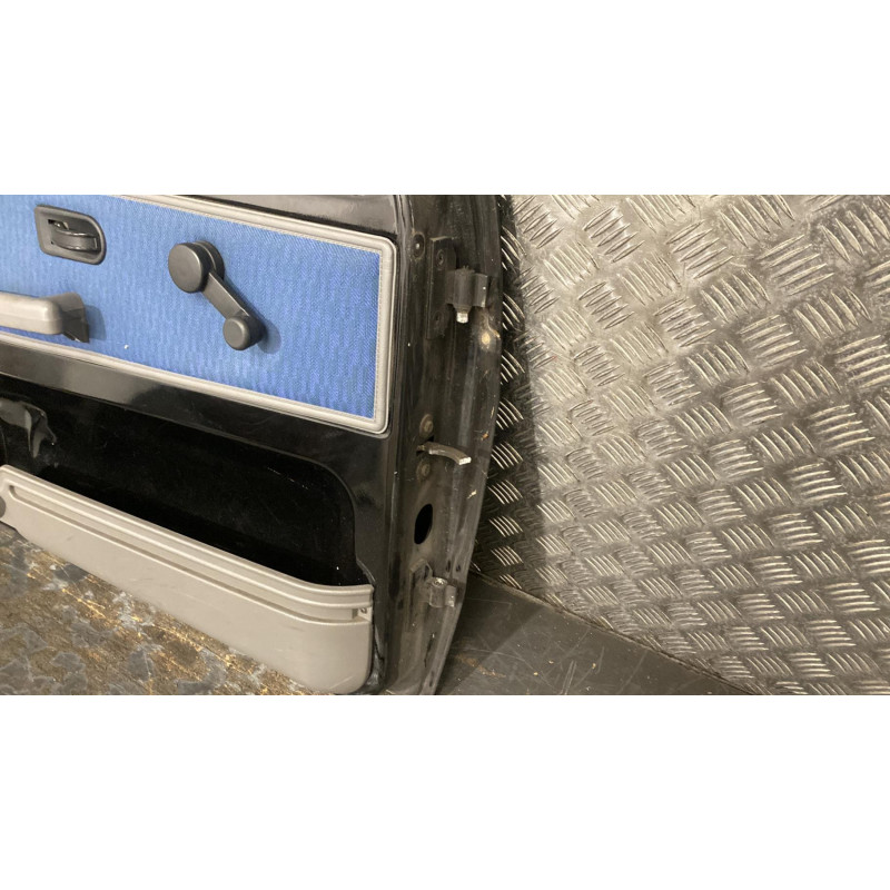Porte avant gauche FIAT CINQUECENTO Photo n°3