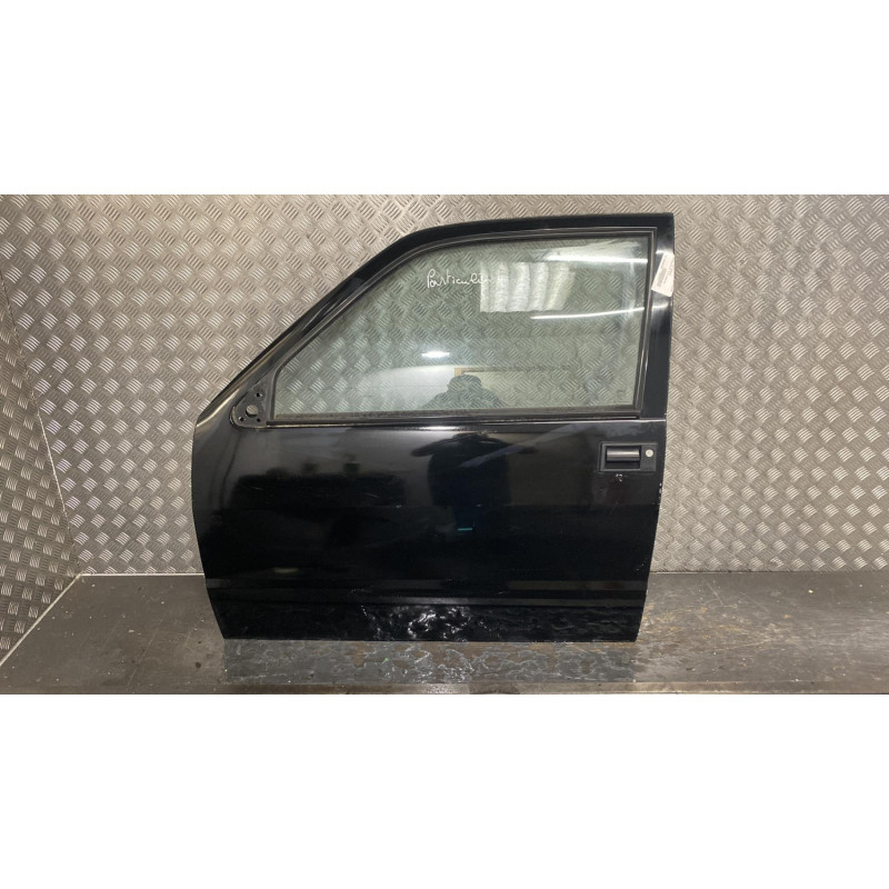 Porte avant gauche FIAT CINQUECENTO Photo n°4