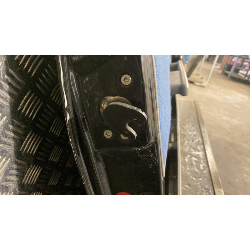 Porte avant gauche FIAT CINQUECENTO Photo n°5
