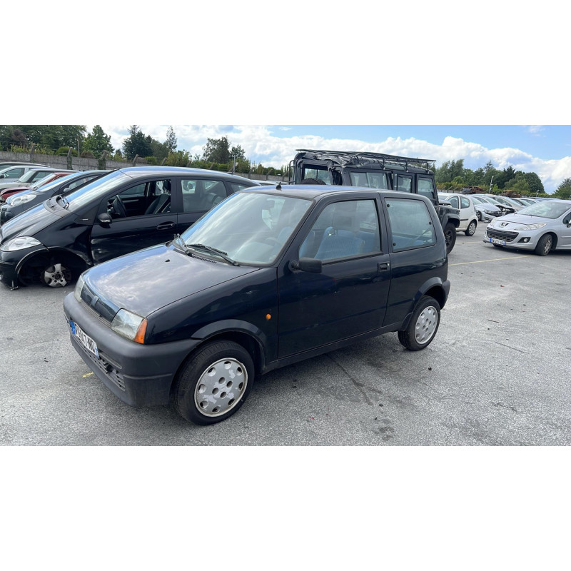 Porte avant gauche FIAT CINQUECENTO Photo n°8