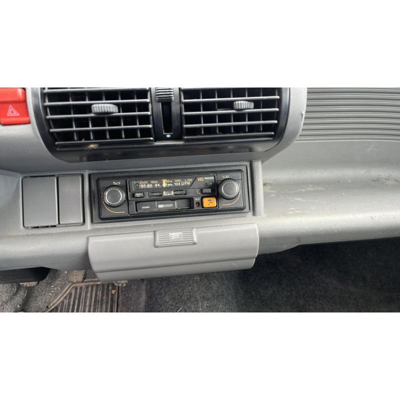 Porte avant gauche FIAT CINQUECENTO Photo n°9