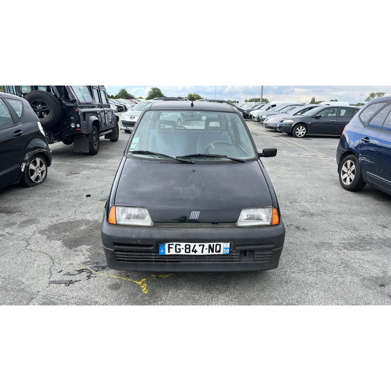 Retroviseur gauche FIAT CINQUECENTO Photo n°4