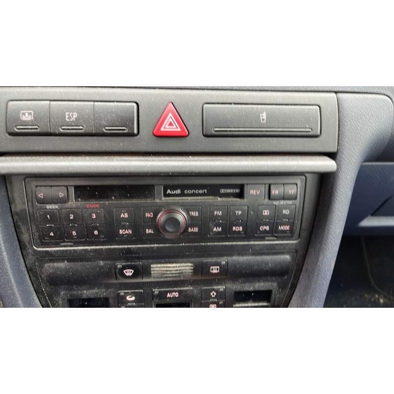 Capot AUDI A6 2 Photo n°9