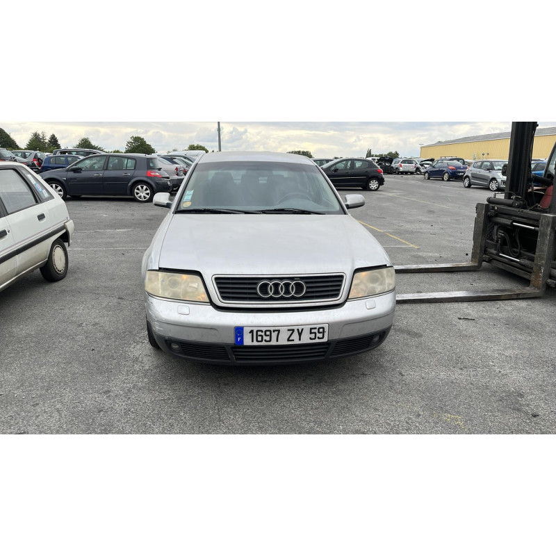 Feu arriere principal gauche (feux) AUDI A6 2 Photo n°12