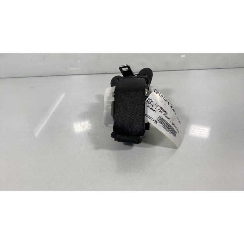 Ceinture avant droit BMW SERIE 1 F20 Photo n°2