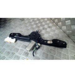 Leve vitre electrique arriere gauche BMW SERIE 1 F20 Photo n°1
