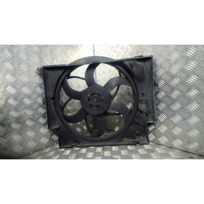 Moto ventilateur radiateur BMW SERIE 3 E91 Photo n°1