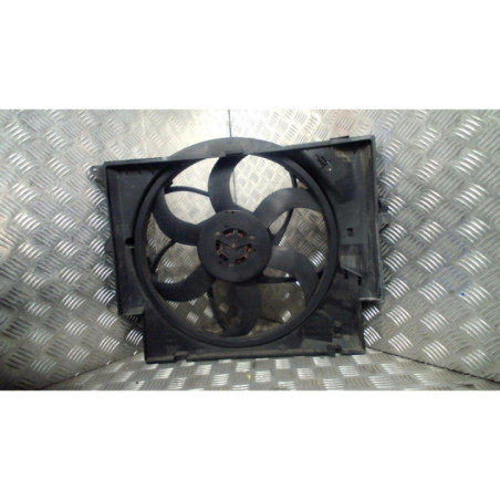 Moto ventilateur radiateur BMW SERIE 3 E91 Photo n°1