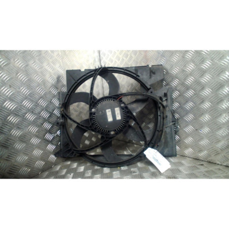 Moto ventilateur radiateur BMW SERIE 3 E91