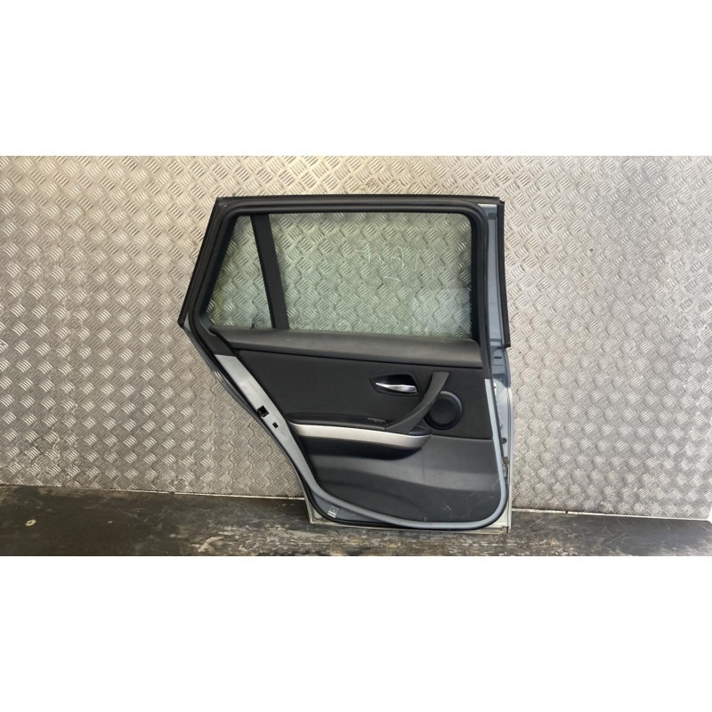 Porte arriere gauche BMW SERIE 3 E91 Photo n°6