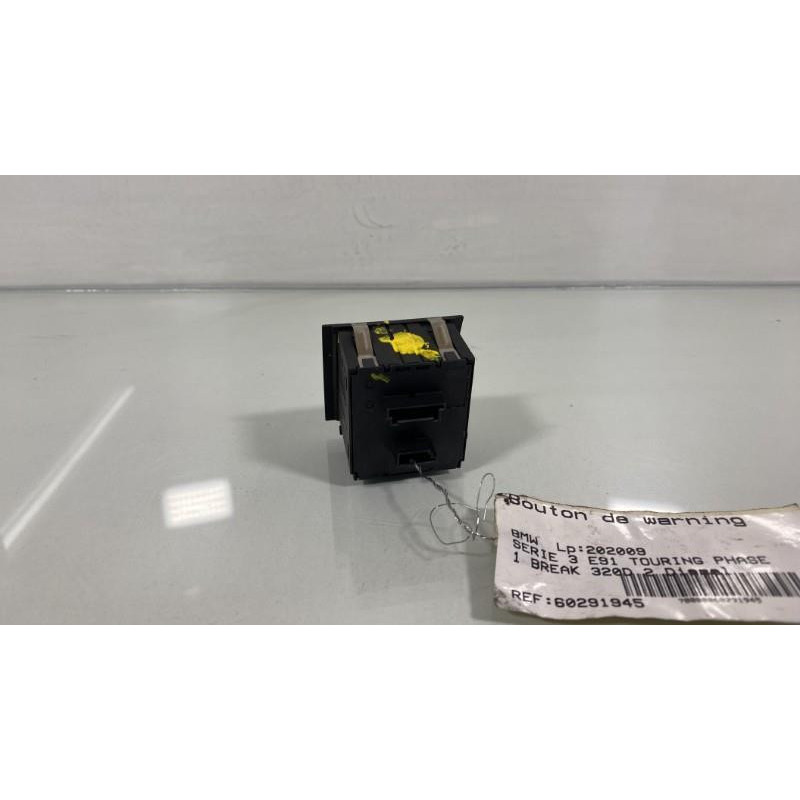 Bouton de warning BMW SERIE 3 E91 Photo n°3