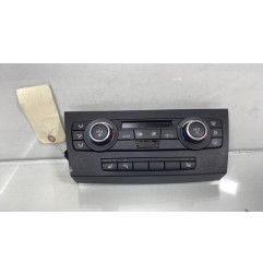 Commande chauffage BMW SERIE 3 E91