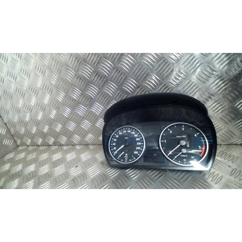 Compteur BMW SERIE 3 E91 Photo n°1