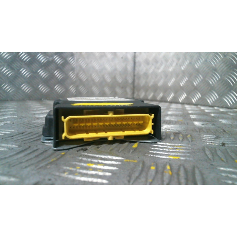 Boitier air bag VOLKSWAGEN POLO 5 Photo n°3