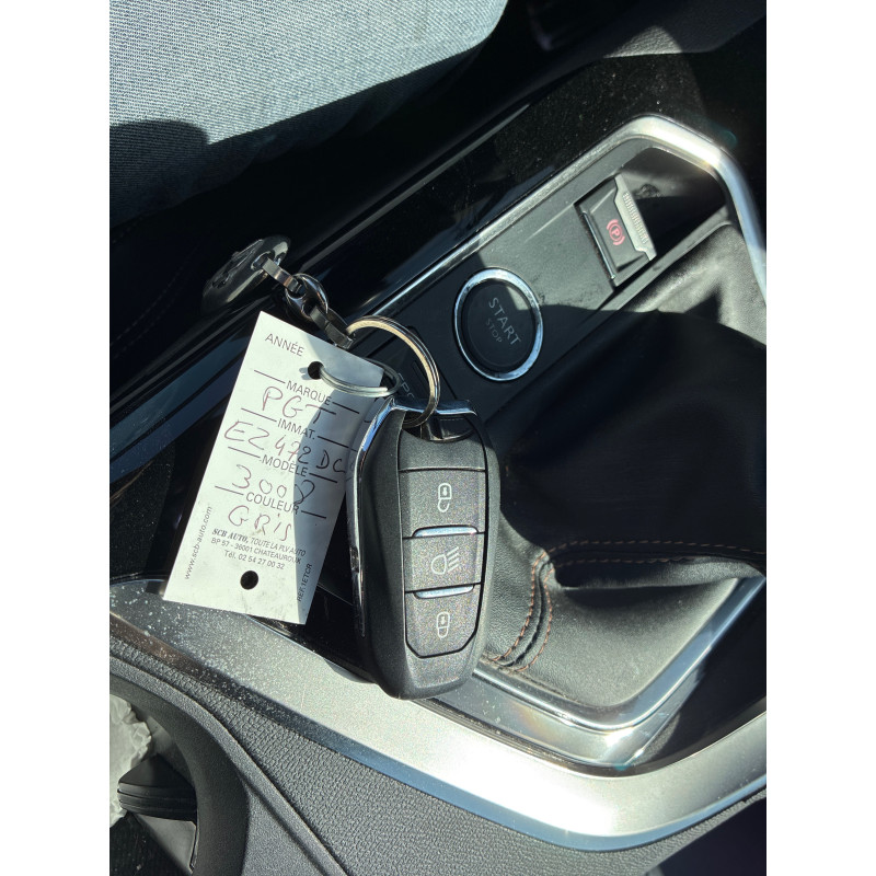 PEUGEOT 3008 2 PHASE 1 1.2 PURETECH - 12V TURBO Photo n°20
