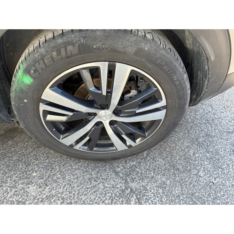PEUGEOT 3008 2 PHASE 1 1.2 PURETECH - 12V TURBO Photo n°21