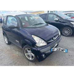 AIXAM CITY QUADRICYCLE LEGER Photo n°1