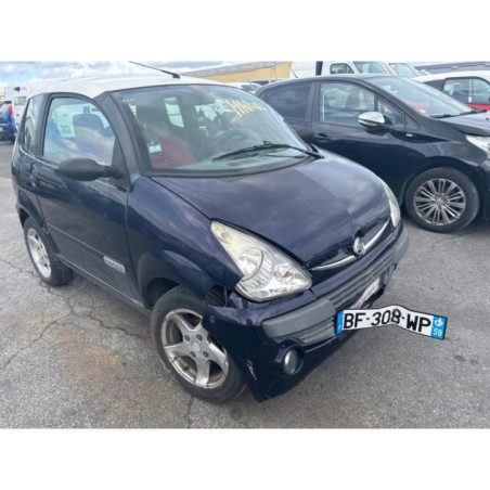 AIXAM CITY QUADRICYCLE LEGER Photo n°1