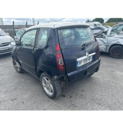 AIXAM CITY QUADRICYCLE LEGER