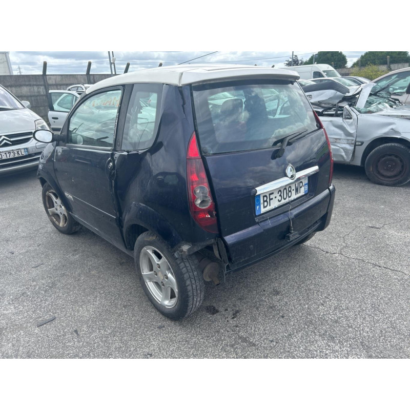 AIXAM CITY QUADRICYCLE LEGER Photo n°3