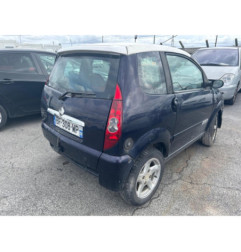 AIXAM CITY QUADRICYCLE LEGER