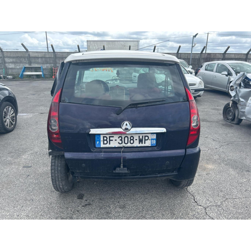AIXAM CITY QUADRICYCLE LEGER Photo n°12