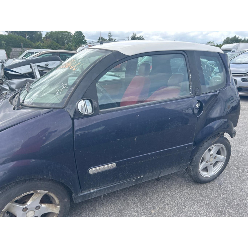AIXAM CITY QUADRICYCLE LEGER Photo n°15