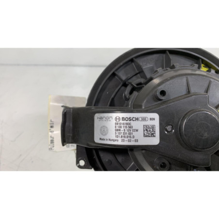 Pulseur d'air VOLKSWAGEN UP Photo n°1