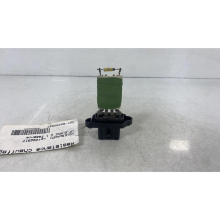 Resistance chauffage VOLKSWAGEN UP Photo n°1