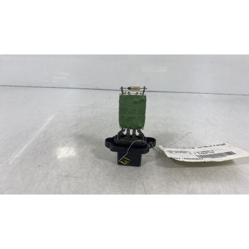 Resistance chauffage VOLKSWAGEN UP Photo n°3