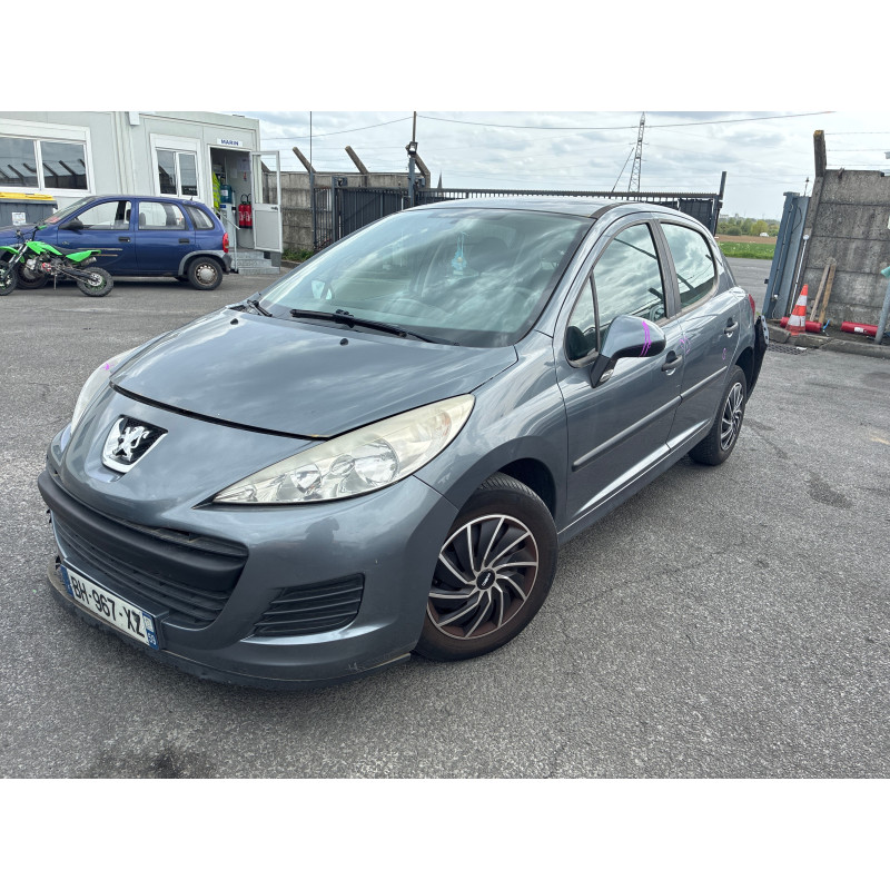 PEUGEOT 207 PHASE 2 1.4i - 8V Photo n°1