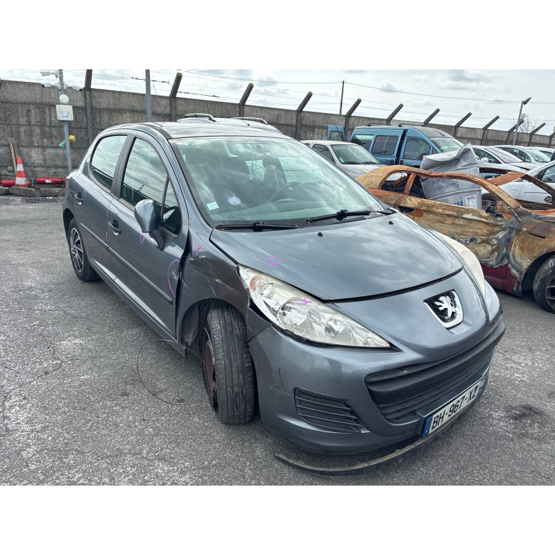PEUGEOT 207 PHASE 2 1.4i - 8V Photo n°2