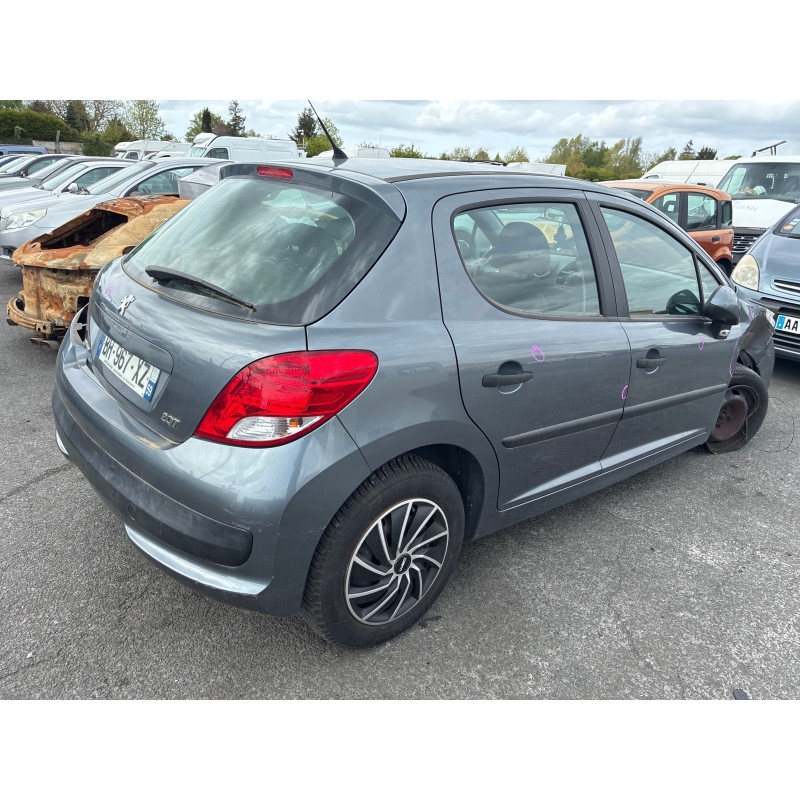 PEUGEOT 207 PHASE 2 1.4i - 8V Photo n°3