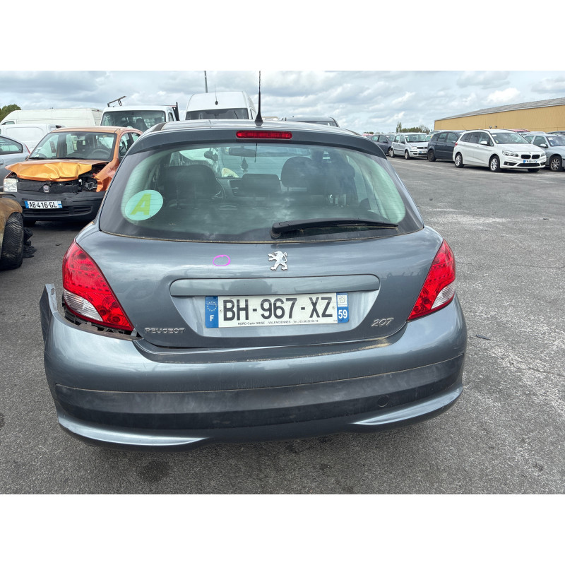 PEUGEOT 207 PHASE 2 1.4i - 8V Photo n°5