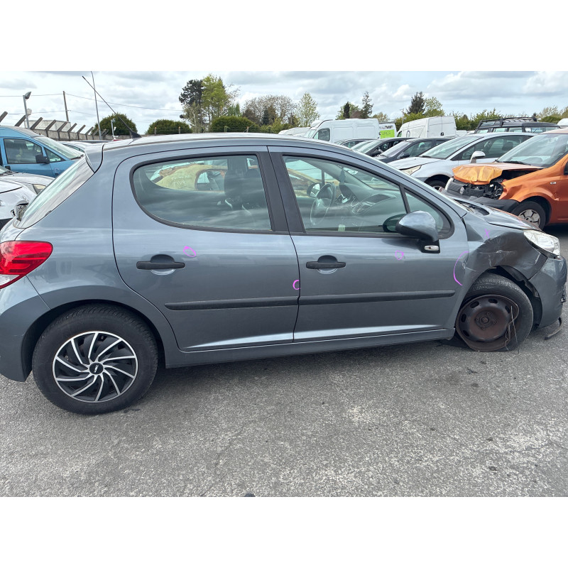 PEUGEOT 207 PHASE 2 1.4i - 8V Photo n°6