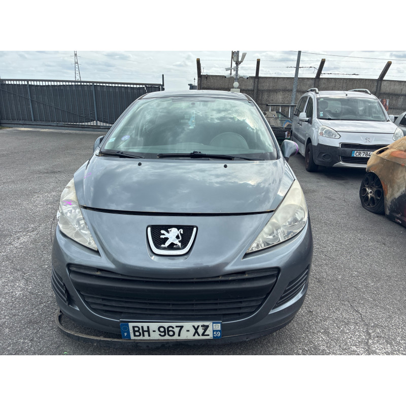 PEUGEOT 207 PHASE 2 1.4i - 8V Photo n°7