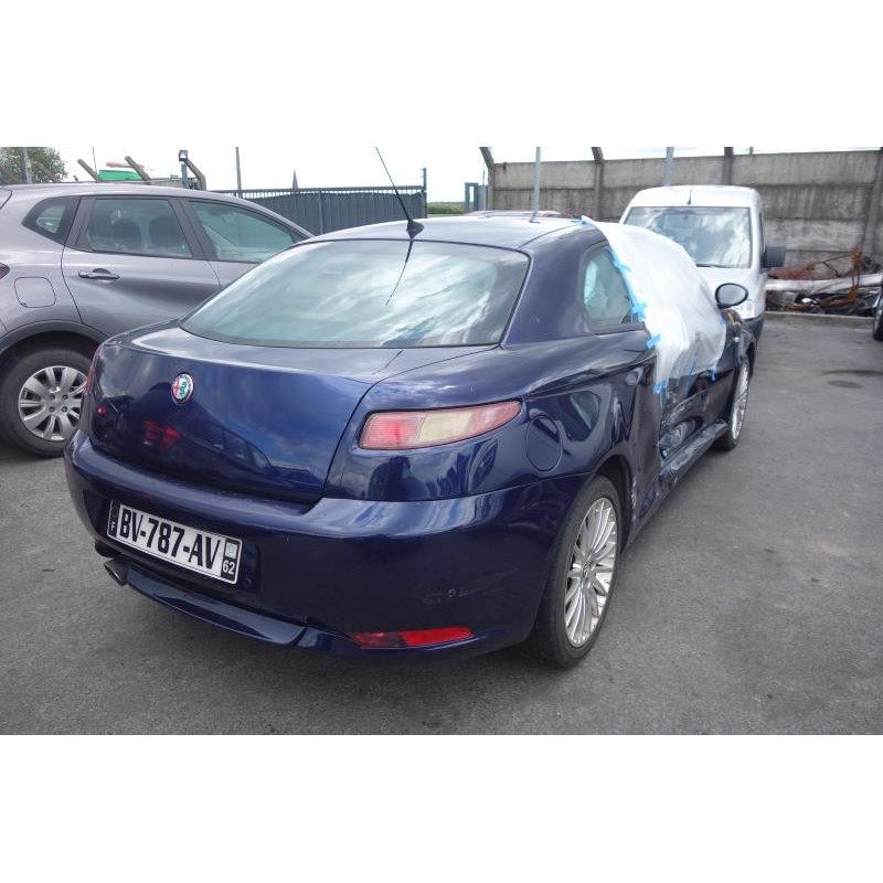 Vase de lave glace ALFA ROMEO GT Photo n°5