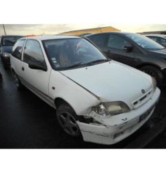 Serrure avant droit SUZUKI SWIFT 2