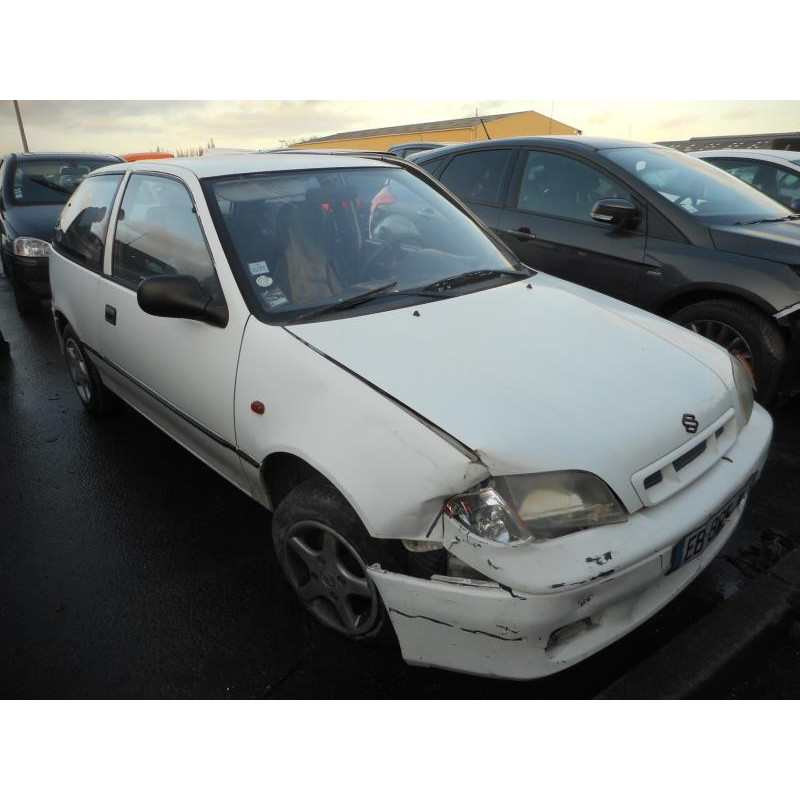 Serrure avant droit SUZUKI SWIFT 2 Photo n°5