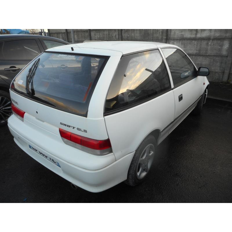 Serrure avant droit SUZUKI SWIFT 2 Photo n°6