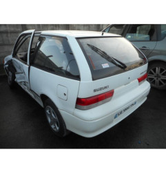 Serrure avant droit SUZUKI SWIFT 2