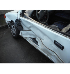 Serrure avant droit SUZUKI SWIFT 2