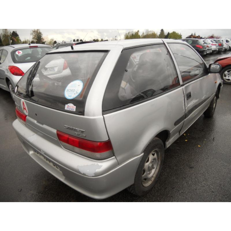 Retroviseur droit SUZUKI SWIFT 2 Photo n°8