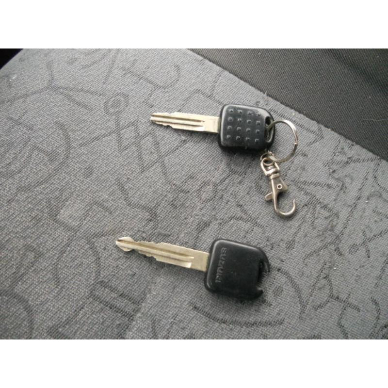 Retroviseur droit SUZUKI SWIFT 2 Photo n°12