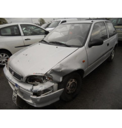 Serrure avant droit SUZUKI SWIFT 2