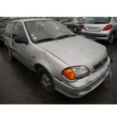 Serrure avant droit SUZUKI SWIFT 2