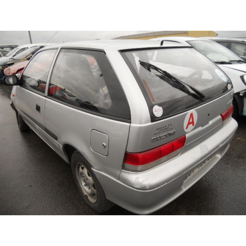Serrure avant droit SUZUKI SWIFT 2 Photo n°7